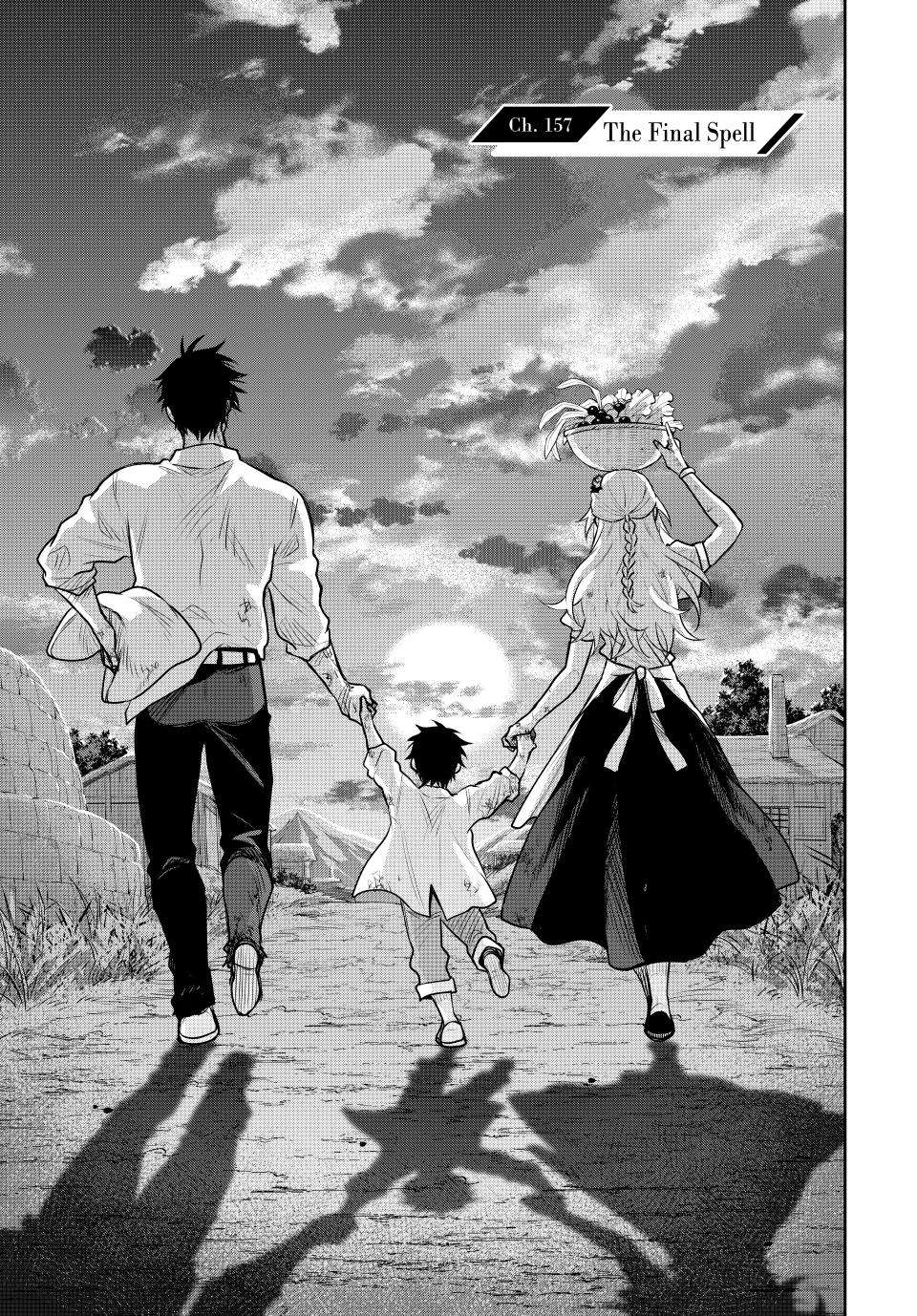 A Court Magician, Who Was Focused On Supportive Magic Because His Allies Were Too Weak, Aims To Become The Strongest After Being Banished Chapter 157 1